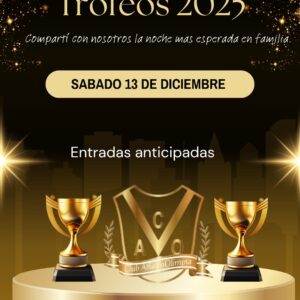 Entrada General Mayores VOLEY-FEMENINO 13-12-2025